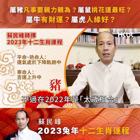 蘇民峰 2023 風水佈局|【2023兔年運程】蘇民峰2023年兔年流年風水佈局：。